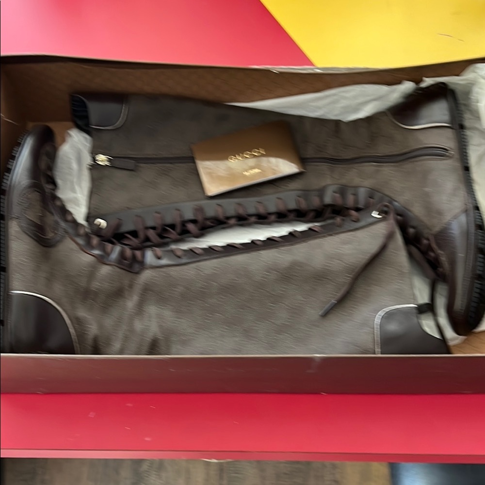 Gucci Boots - Picture 15 of 16